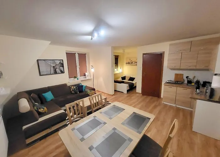 Apartament W Gorach