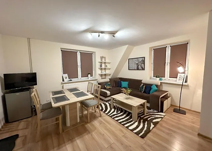 Apartament W Gorach