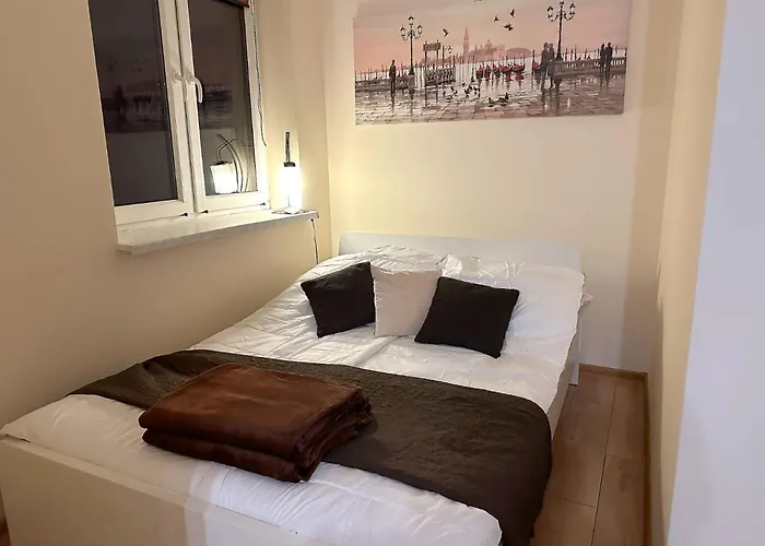 Apartament W Gorach