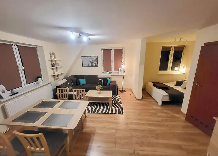 Apartament W Gorach
