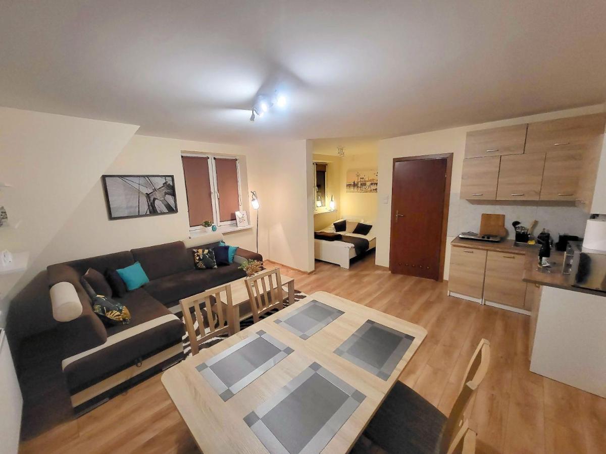 Apartment W Gorach Mszana Dolna